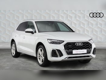 Audi Q5 feature image