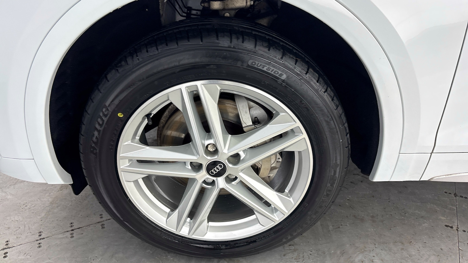 Used Audi Q5 2021 for sale - 77619209: Photo 31