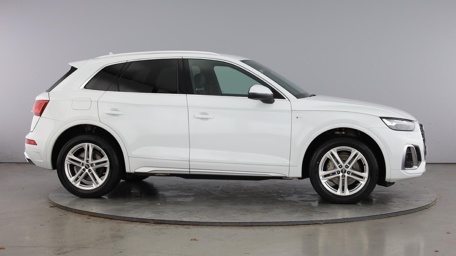 Used Audi Q5 2021 for sale - 77619209: Photo 4