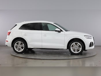 Used Audi Q5 2021 for sale - 77619209: Photo