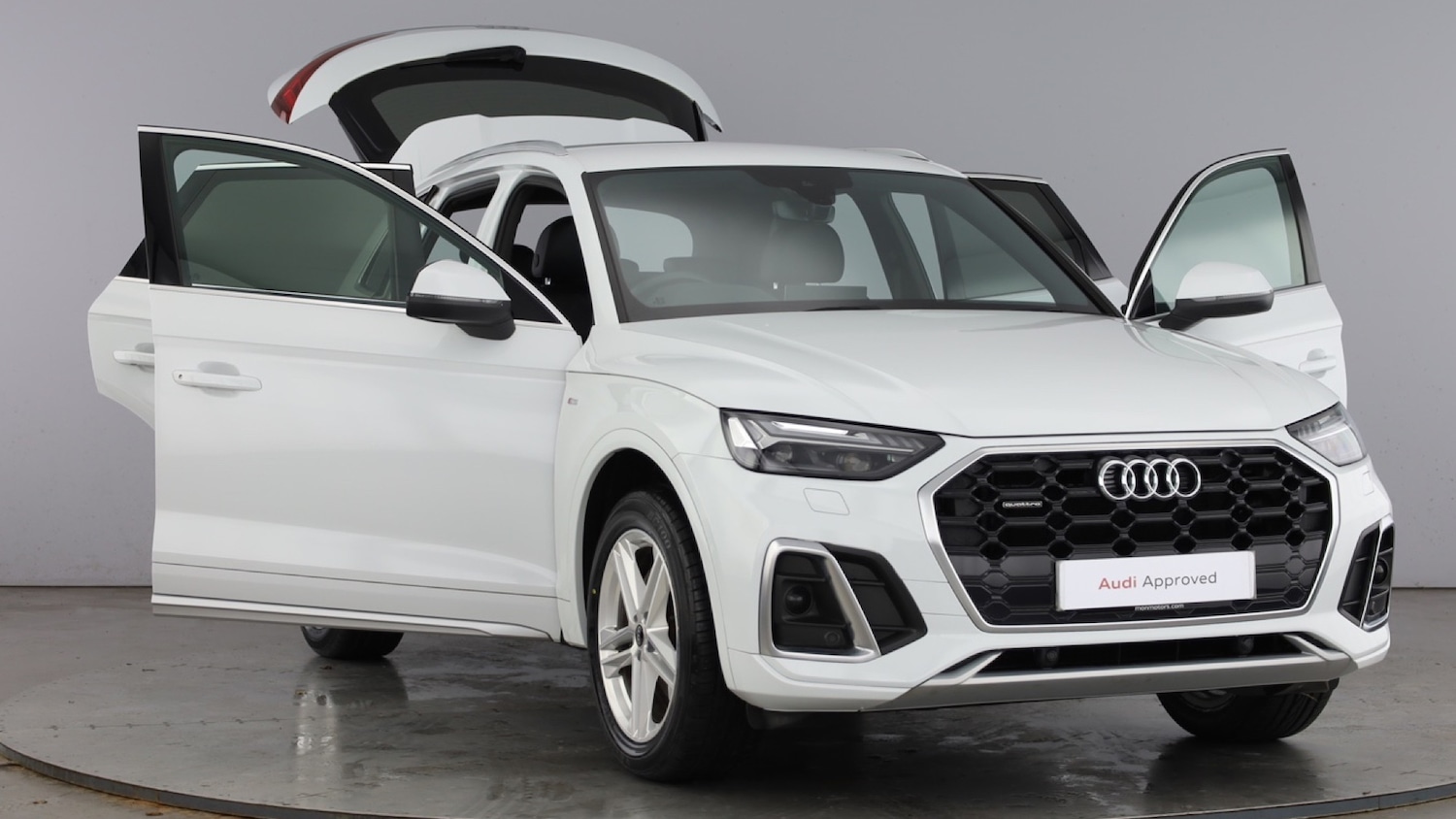 Used Audi Q5 2021 for sale - 77619209: Photo 9