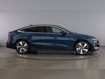Used Audi A6 e-tron Avant 2025 for sale - 79307897: Photo