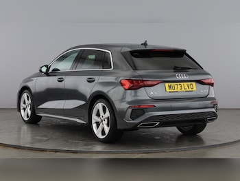 Used Audi A3 2023 for sale - 77602351: Photo