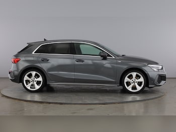 Used Audi A3 2023 for sale - 77602351: Photo