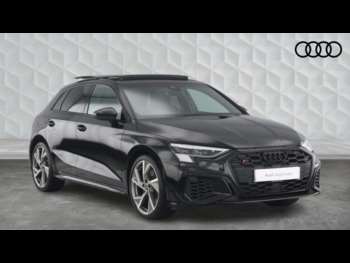 2023 - Black Edition TFSI 310 PS S tronic Automatic 5-Door