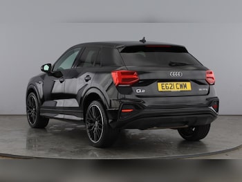 Used Audi Q2 2021 for sale - 77977293: Photo