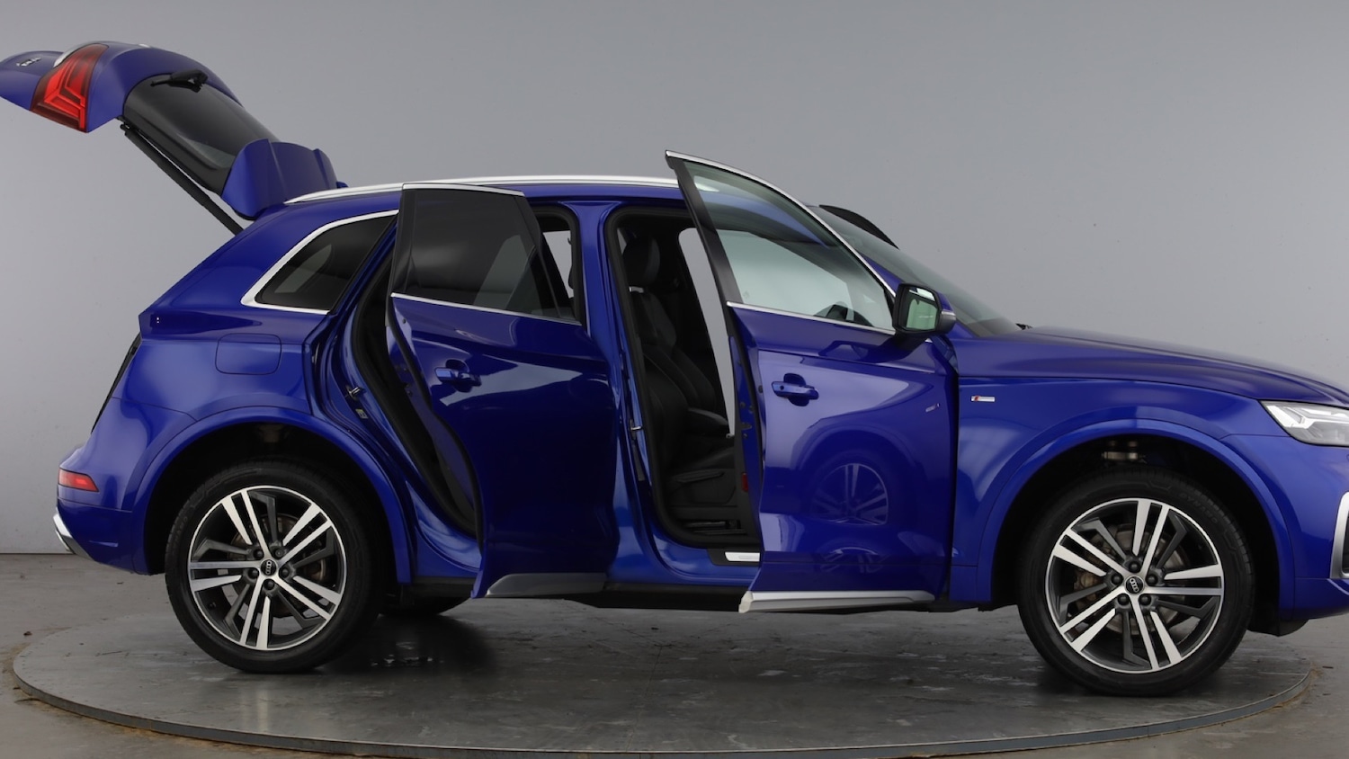 Used Audi Q5 2021 for sale - 77602954: Photo 10