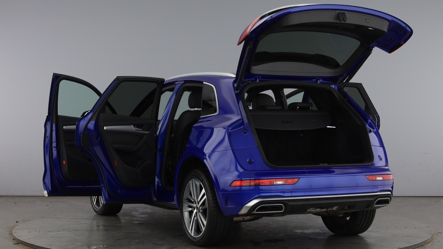 Used Audi Q5 2021 for sale - 77602954: Photo 11