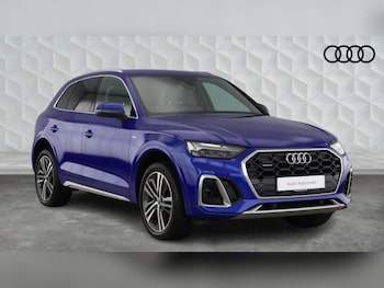 Audi Q5 feature image