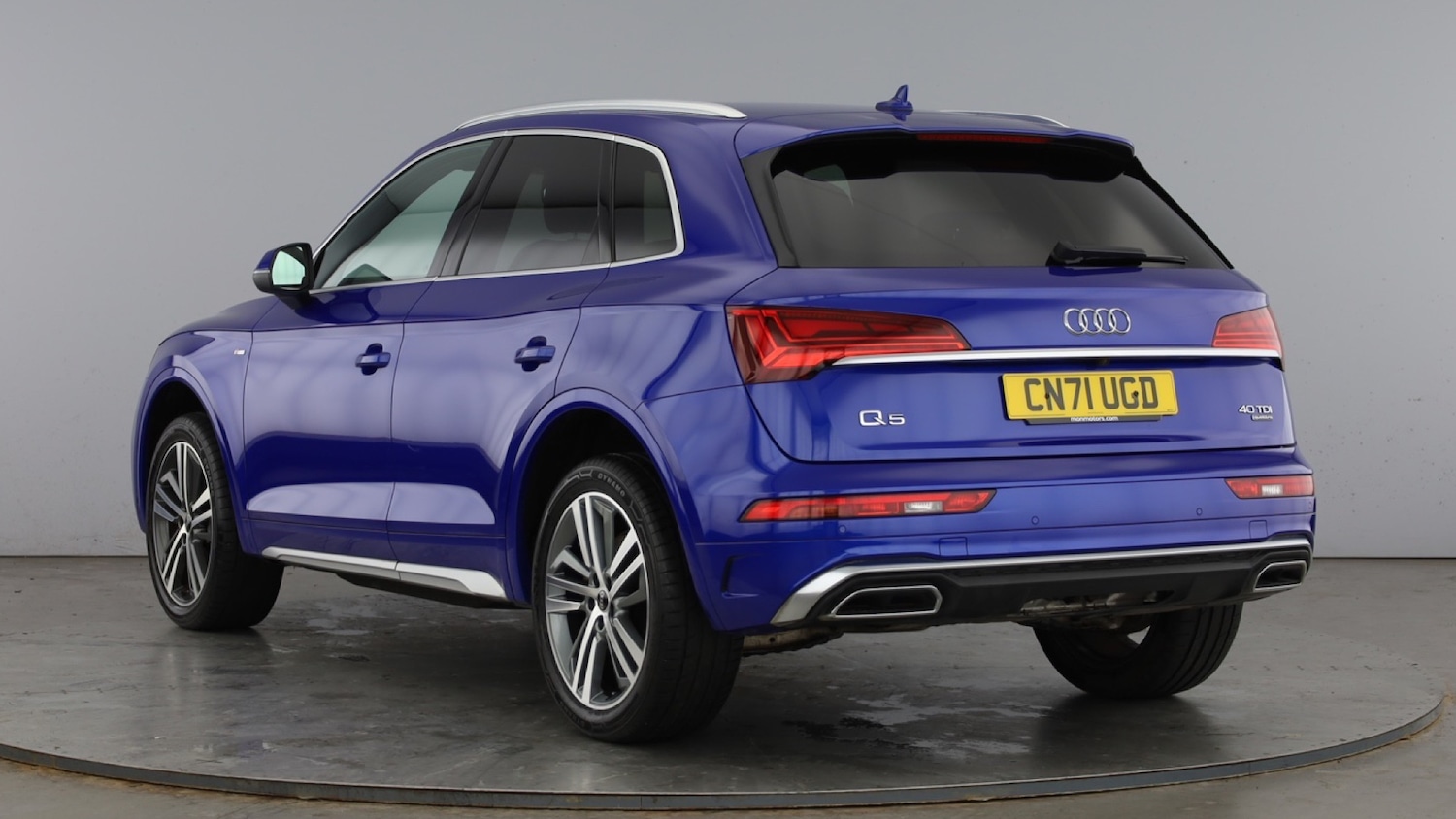 Used Audi Q5 2021 for sale - 77602954: Photo 3