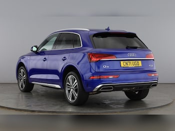 Used Audi Q5 2021 for sale - 77602954: Photo