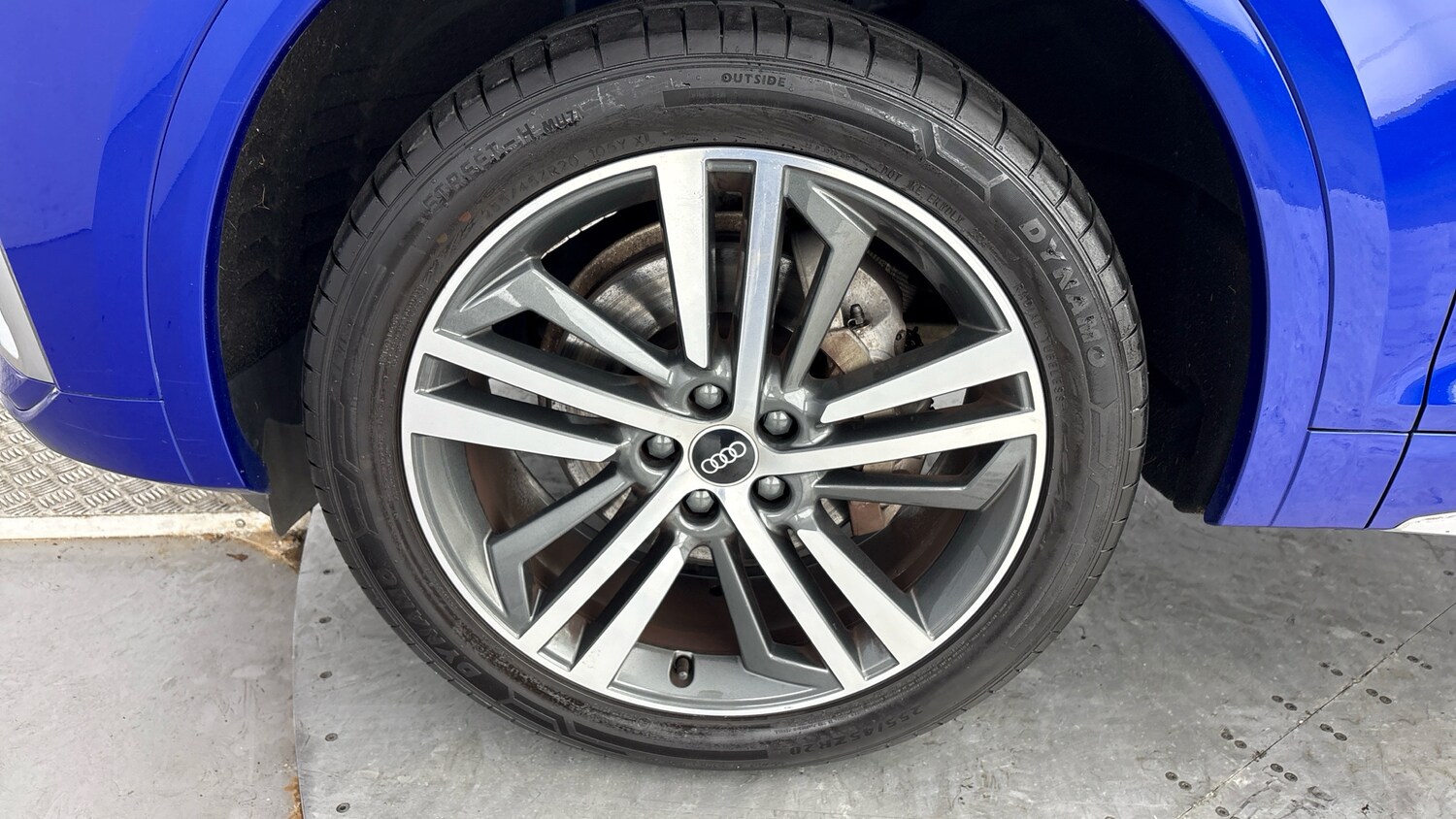 Used Audi Q5 2021 for sale - 77602954: Photo 43