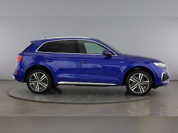 Used Audi Q5 2021 for sale - 77602954: Photo