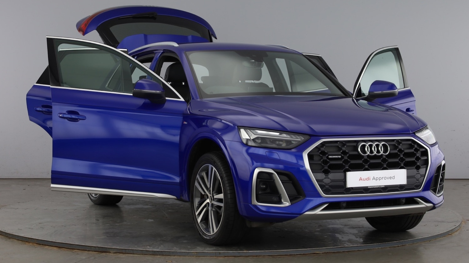 Used Audi Q5 2021 for sale - 77602954: Photo 9