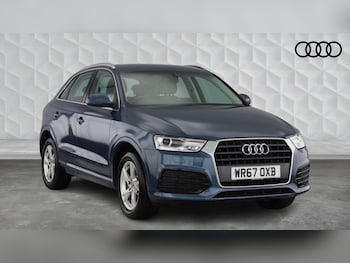 Used Audi Q3 2017 for sale - 78383497: Photo