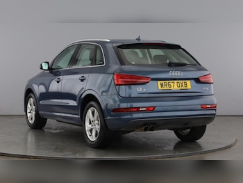 Used Audi Q3 2017 for sale - 78383497: Photo