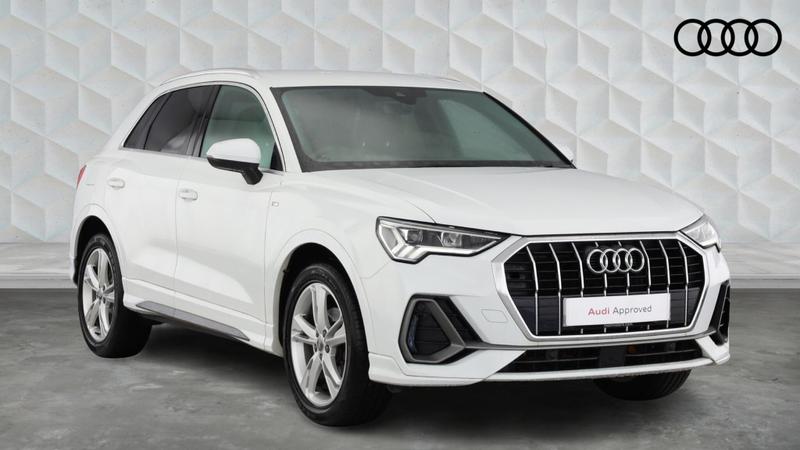 Used Audi Q3 2019 for sale - 76545452: Photo 1