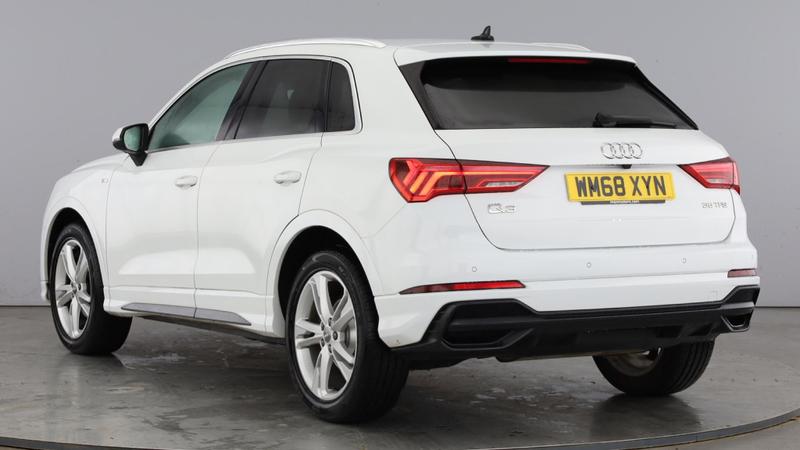 Used Audi Q3 2019 for sale - 76545452: Photo 3