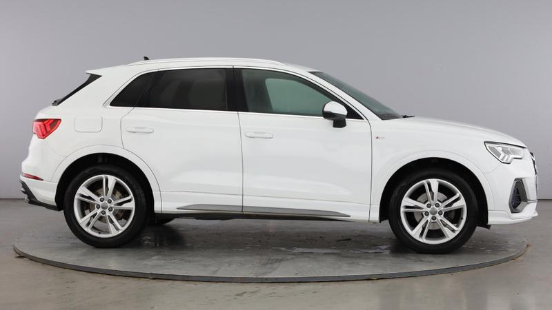 Used Audi Q3 2019 for sale - 76545452: Photo 4