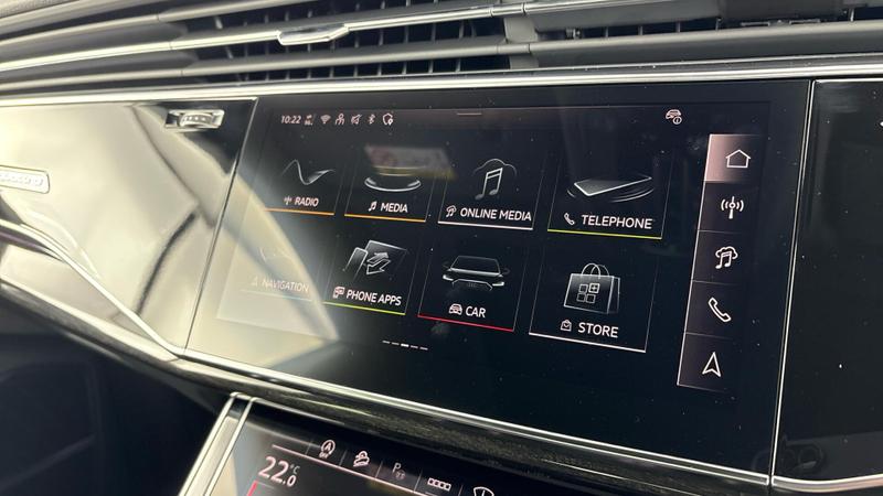 Used Audi Q8 for sale - 77447505: Photo 18