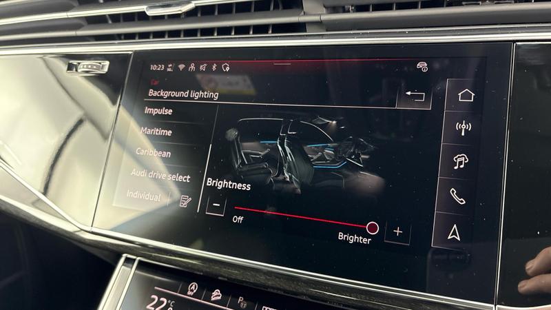 Used Audi Q8 for sale - 77447505: Photo 34