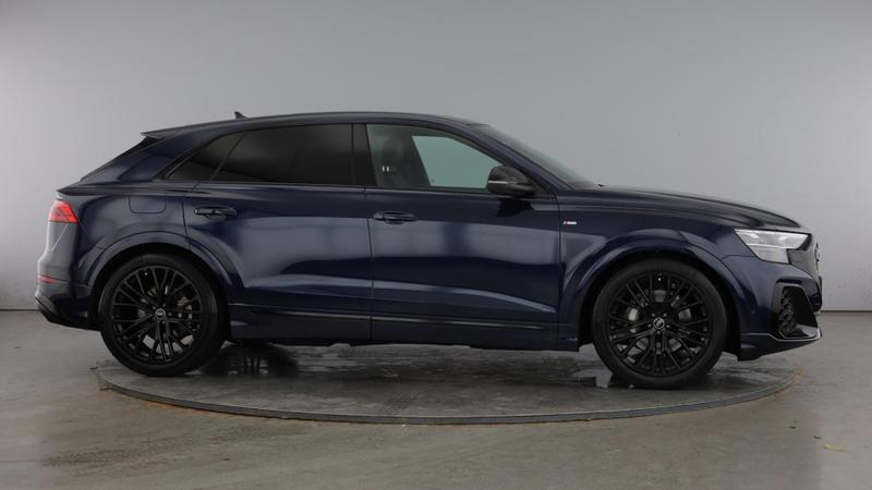 Used Audi Q8 for sale - 77447505: Photo 4