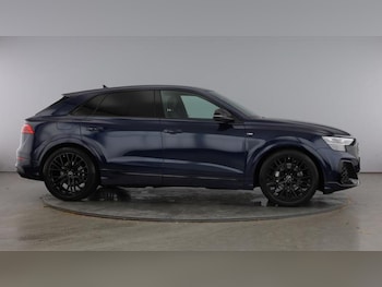 Used Audi Q8 undefined for sale - 77447505: Photo