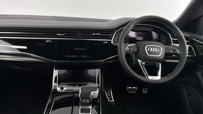Used Audi Q8 for sale - 77447505: Photo 8