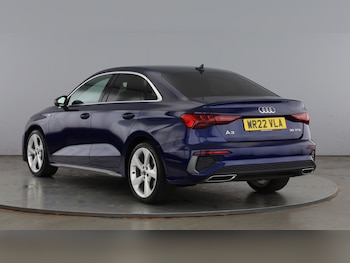 Used Audi A3 2022 for sale - 79255134: Photo