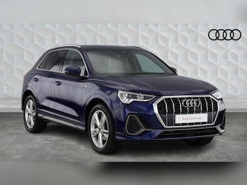 Used Audi Q3 2025 for sale - 78367050: Photo