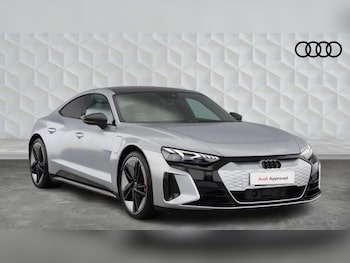 2024 - Carbon Black 44000 kW Automatic 4-Door