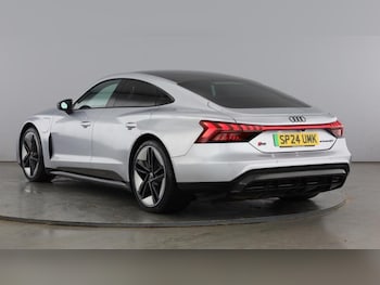 Used Audi RS e-tron GT 2024 for sale - 77059273: Photo