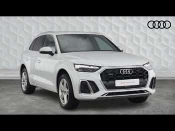2023 - S line 40 TDI quattro 204 PS S tronic Automatic 5-Door