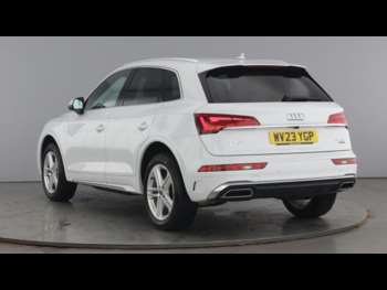 Used Audi Q5 2023 for sale - 75100788: Photo