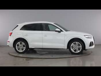 Used Audi Q5 2023 for sale - 75100788: Photo