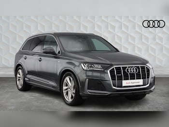 Used Audi Q7 2023 for sale - 78889378: Photo