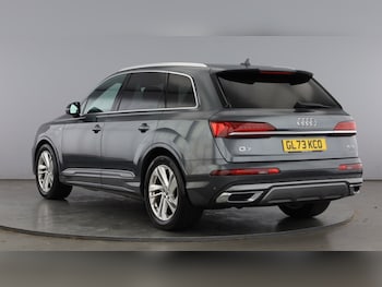 Used Audi Q7 2023 for sale - 78889378: Photo