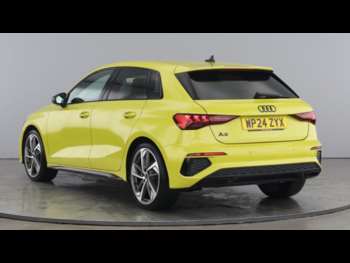 Used Audi A3 2024 for sale - 72974604: Photo