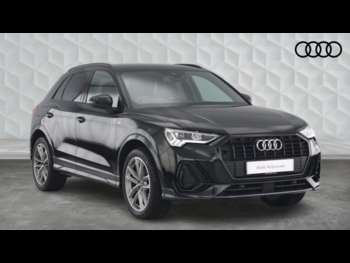 2021 - Black Edition 35 TFSI 150 PS S tronic Automatic 5-Door