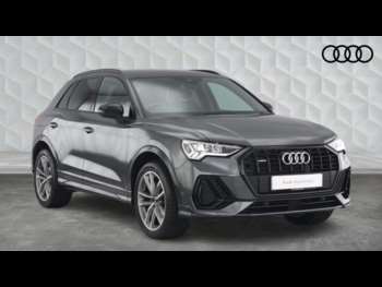 2022 - Black Edition 40 TFSI quattro 190 PS S tronic Automatic 5-Door