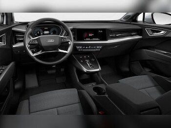 Used Audi Q4 e-tron undefined for sale - 77946310: Photo
