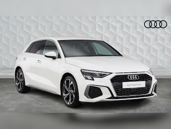 Used Audi A3 2023 for sale - 78578489: Photo