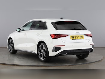 Used Audi A3 2023 for sale - 78578489: Photo