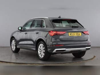 Used Audi Q3 2022 for sale - 76046524: Photo