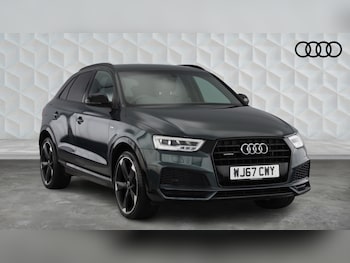 Used Audi Q3 2017 for sale - 78098447: Photo