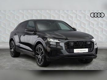 Used Audi Q8 2022 for sale - 78667748: Photo