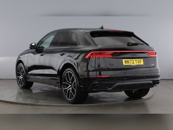 Used Audi Q8 2022 for sale - 78667748: Photo