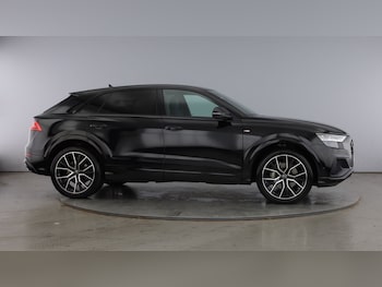Used Audi Q8 2022 for sale - 78667748: Photo