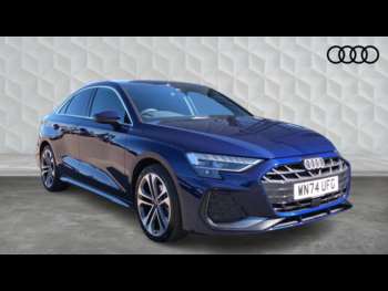 Used Audi A3 2024 for sale - 75165571: Photo