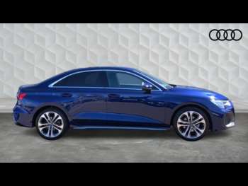 Used Audi A3 2024 for sale - 75165571: Photo